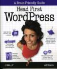 Head First WordPress - Book