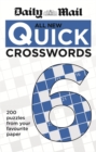 Daily Mail All New Quick Crosswords 6 - Book