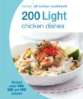 Hamlyn All Colour Cookery: 200 Light Chicken Dishes : Hamlyn All Colour Cookbook - eBook