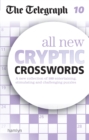The Telegraph: All New Cryptic Crosswords 10 - Book