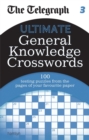 The Telegraph: Ultimate General Knowledge Crosswords 3 - Book