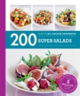 Hamlyn All Colour Cookery: 200 Super Salads : Hamlyn All Colour Cookbook - Book