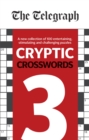 The Telegraph Cryptic Crosswords 3 - Book