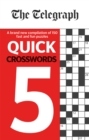 The Telegraph Quick Crosswords 5 - Book