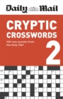 Daily Mail Cryptic Crosswords Volume 2 - Book