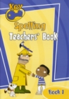 Key Spelling Teachers' Handbook 1 - Book