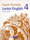Junior English Revised Edition 4 - Book