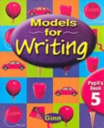 Models for Writing Yr5/P6: Pupil Book - Book