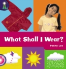 Lighthouse Reception/P1 Pink: What Wear (6 Pack) - Book