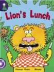 Lighthouse Year 1/P2 Blue: Lions Lunch (6 Pack) - Book