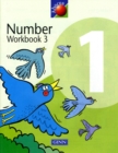 1999 Abacus Year 1 / P2: Workbook Number 3 (8 pack) - Book