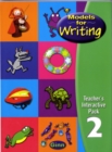 Models for Writing 2: Teachers Guide and CD - Book
