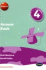 Abacus Evolve Year 4/P5 Answer Book Framework Edition - Book