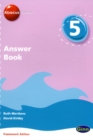 Abacus Evolve Year 5/P6 Answer Book Framework Edition - Book
