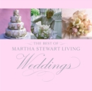 The Best of Martha Stewart Living Weddings - Book