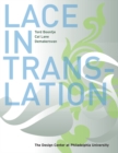 Lace in Translation - Book