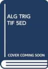 ALG TRIG TIF 5ED - Book