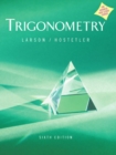 TRIGONOMETRY AP VERSION 6ED - Book