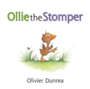 Ollie the Stomper Board Book - Book