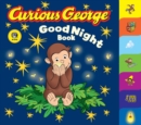 Curious George Good Night Book Tabbed Board Book - Book