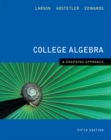 College Algebra : A Graphing Approach - Book