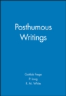 Posthumous Writings - Book
