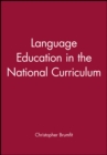Language Education in the National Curriculum - Book