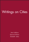 Writings on Cities - Book