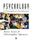 Psychology : A Contemporary Introduction - Book