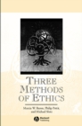 Three Methods of Ethics : A Debate - Book
