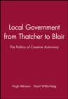 Local Government Since 1945 - Book
