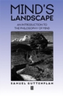 Mind's Landscape : An Introduction to the Philosophy of Mind - Book