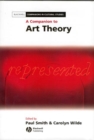 A Companion to Art Theory - Book