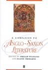 A Companion to Anglo-Saxon Literature - Book