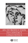 An Introduction to Contact Linguistics - Book