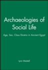 Archaeologies of Social Life : Age, Sex, Class Etcetra in Ancient Egypt - Book