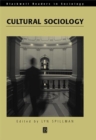 Cultural Sociology - Book