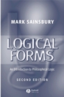 Logical Forms : An Introduction to Philosophical Logic - Book