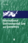 International Environmental Law and Economics - Book