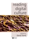 Reading Digital Culture - Book