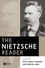 The Nietzsche Reader - Book