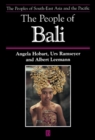 The People of Bali - Book