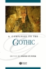 A Companion to the Gothic - Book