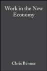 Work in the New Economy : Flexible Labor Markets in Silicon Valley - Book
