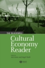 The Blackwell Cultural Economy Reader - Book