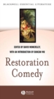 Restoration Comedy - Book