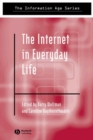The Internet in Everyday Life - Book