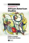 A Companion to African-American Studies - Book