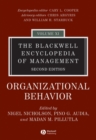 The Blackwell Encyclopedia of Management, Organizational Behavior - Book