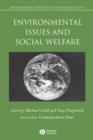 Environmental Issues and Social Welfare - Book